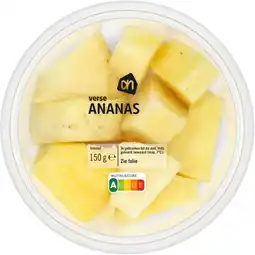 Albert Heijn AH Verse ananas aanbieding