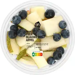 Albert Heijn AH Verse peer blauwe bes appel aanbieding