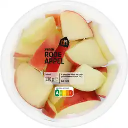 Albert Heijn AH Verse rode appel aanbieding