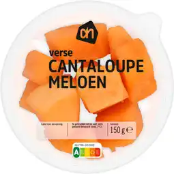 Albert Heijn AH Verse cantaloupe meloen aanbieding