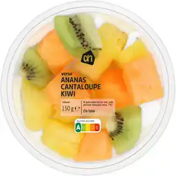 Albert Heijn AH Ananas kiwi cantaloupe aanbieding