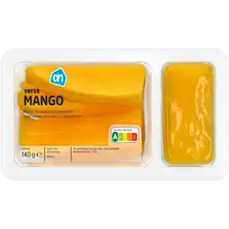 Albert Heijn AH Mango met dip aanbieding