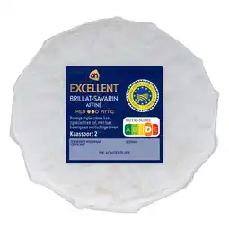 Albert Heijn AH Excellent Brillat-savarin aanbieding