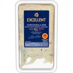 Albert Heijn AH Excellent Gorgonzola Dolce Gran Riserva aanbieding