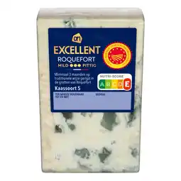 Albert Heijn AH Excellent Roquefort 52+ aanbieding