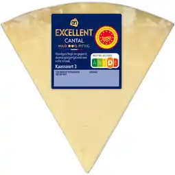 Albert Heijn AH Excellent Cantal aanbieding