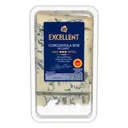 Albert Heijn AH Excellent Gorgonzola Piccante aanbieding