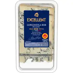 Albert Heijn AH Excellent Gorgonzola Piccante aanbieding