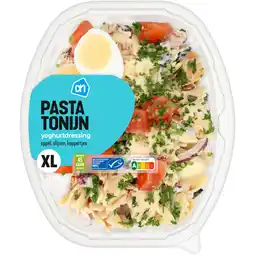 Albert Heijn AH XL salade pasta tonijn aanbieding