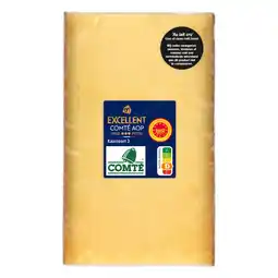Albert Heijn AH Excellent Comté stuk aanbieding