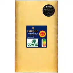 Albert Heijn AH Excellent Comté stuk aanbieding
