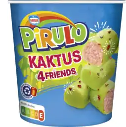 Albert Heijn Nestlé Pirulo kaktus 4 friends aanbieding