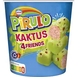 Albert Heijn Nestlé Pirulo kaktus 4 friends aanbieding