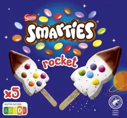 Albert Heijn Nestlé Pirulo smarties rocket aanbieding