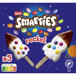 Albert Heijn Nestlé Pirulo smarties rocket aanbieding