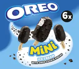 Albert Heijn Oreo Ijs mini aanbieding