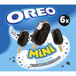 Albert Heijn Oreo Ijs mini aanbieding