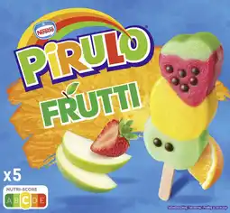Albert Heijn Nestlé Pirulo frutti aanbieding