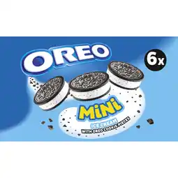 Albert Heijn Oreo Ijs aanbieding