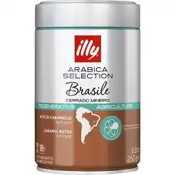 Albert Heijn illy Brasile cerrado mineiro snelfiltermaling aanbieding