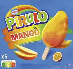 Albert Heijn Nestlé Pirulo mango aanbieding