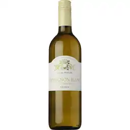 Albert Heijn Claire Patelin Sauvignon blanc aanbieding