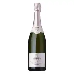 Albert Heijn Antonin Rodet Crémant de Bourgogne rosé brut aanbieding