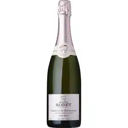 Albert Heijn Antonin Rodet Crémant de Bourgogne rosé brut aanbieding