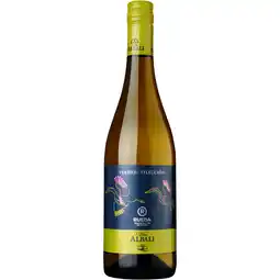 Albert Heijn Viña Albali Verdejo Sauvignon Blanc aanbieding