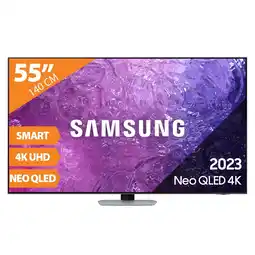 Bol.com Samsung QE55QN93C - 55 inch - 4K Neo QLED - 2023 aanbieding