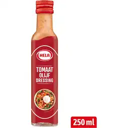 Albert Heijn Hela Tomaat-olijf dressing aanbieding
