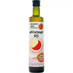 Albert Heijn Soilmates 100% pure macadamia oil aanbieding