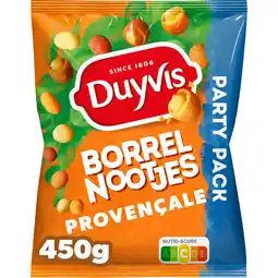 Albert Heijn Duyvis Borrelnootjes provencale aanbieding