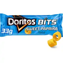 Albert Heijn Doritos Bits sweet paprika aanbieding