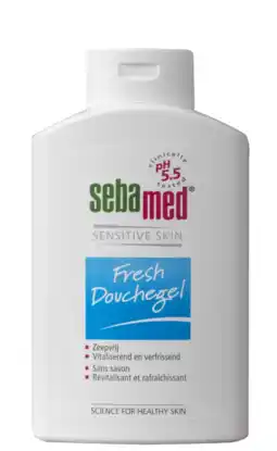 Albert Heijn Sebamed Douche gel aanbieding