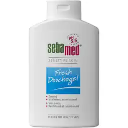 Albert Heijn Sebamed Douche gel aanbieding