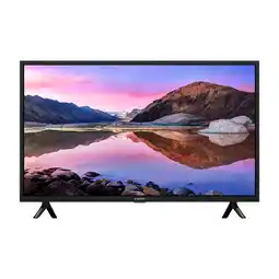 Bol.com Xiaomi P1E 32 81,3 cm (32) HD Smart TV Wifi Zwart aanbieding