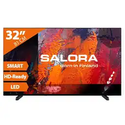 MediaMarkt Salora 8818 - Hd Ready Led-tv 32 Inch 2024 aanbieding