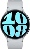 Bol.com Samsung Galaxy Watch6 - LTE/4G variant - Smartwatch - 44mm - Silver aanbieding