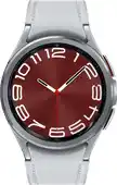 Bol.com Samsung Galaxy Watch6 Classic - LTE/4G variant - Smartwatch - 43mm - Silver aanbieding
