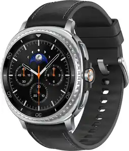 Coolblue Samsung Galaxy Watch 8 Classic Zwart 46mm aanbieding