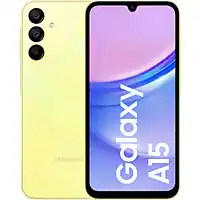 Bol.com Samsung Galaxy A15 4G - 128GB - Geel aanbieding