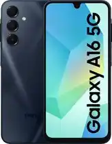 Bol.com Samsung Galaxy A16 5G - 128GB - Blauw Zwart aanbieding