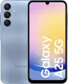 Bol.com Samsung Galaxy A25 5G - 128GB - Blue aanbieding