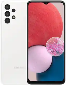 Bol.com Samsung Galaxy A13 - 32GB - White aanbieding