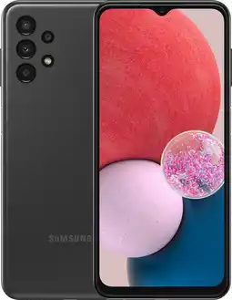 Bol.com Samsung Galaxy A13 - 32GB -Black aanbieding