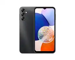 Bol.com Samsung Galaxy A14 5G - 128GB - Awesome Black aanbieding
