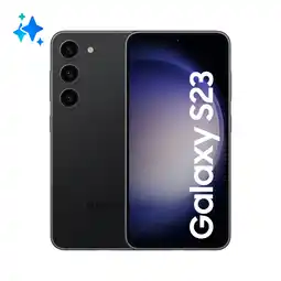 Bol.com Samsung Galaxy S23 5G - 128GB - 8GB RAM - Zwart aanbieding