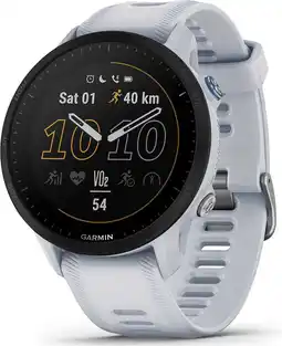 Bol.com Garmin Forerunner 955 - Hardloophorloge - 46 mm - Wit aanbieding