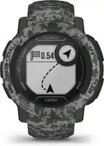 Bol.com Garmin Instinct 2 - Sporthorloge met GPS - Smartwatch voor heren - 45mm - Camo Edition Graphite aanbieding